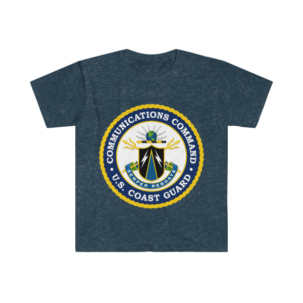 USCG Communications Command (U.S. Coast Guard) T-Shirt