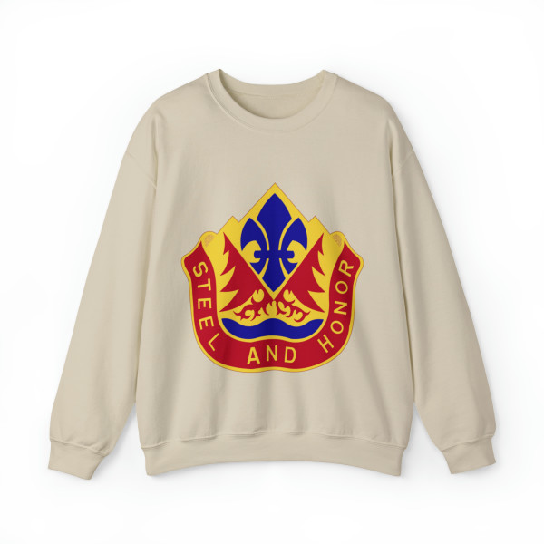 143rd Field Artillery Group (U.S. Army) Crewneck Sweatshirt