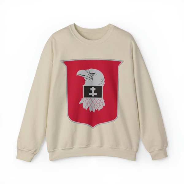 24 Engineer Battalion (U.S. Army) Crewneck Sweatshirt