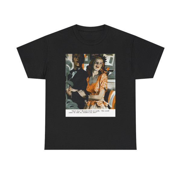 Twenty-Two (2), Redbook, October 1943 - T-Shirt