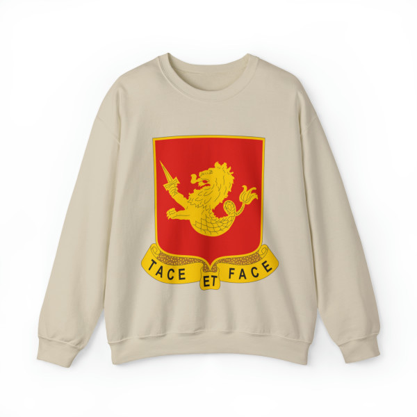 25th Field Artillery Regiment (U.S. Army) Crewneck Sweatshirt