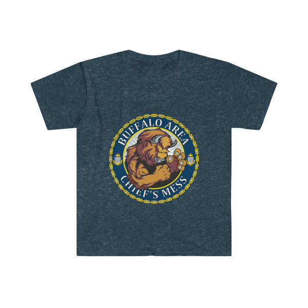 USCG Buffalo Area Cheifs Mess (U.S. Coast Guard) T-Shirt