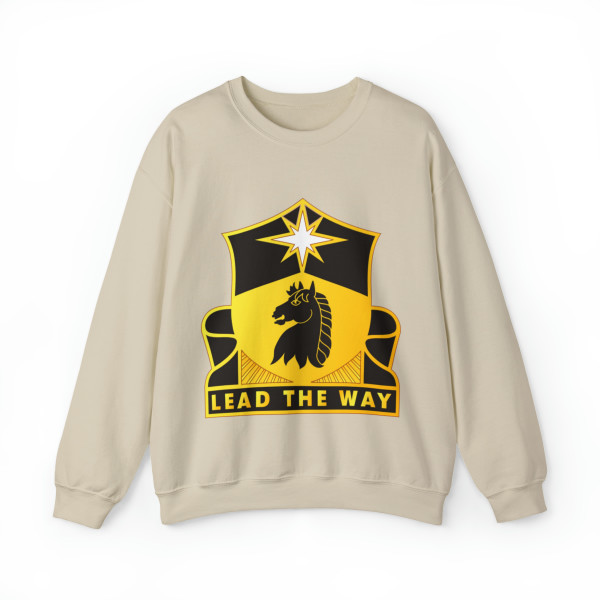 151 Cavalry Regiment (U.S. Army) Crewneck Sweatshirt
