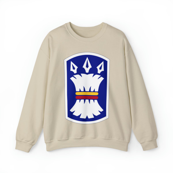 157TH INFANTRY BRIGADE (U.S. Army) Crewneck Sweatshirt