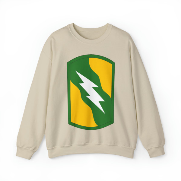 155th Armored Brigade Combat Team (U.S. Army) Crewneck Sweatshirt