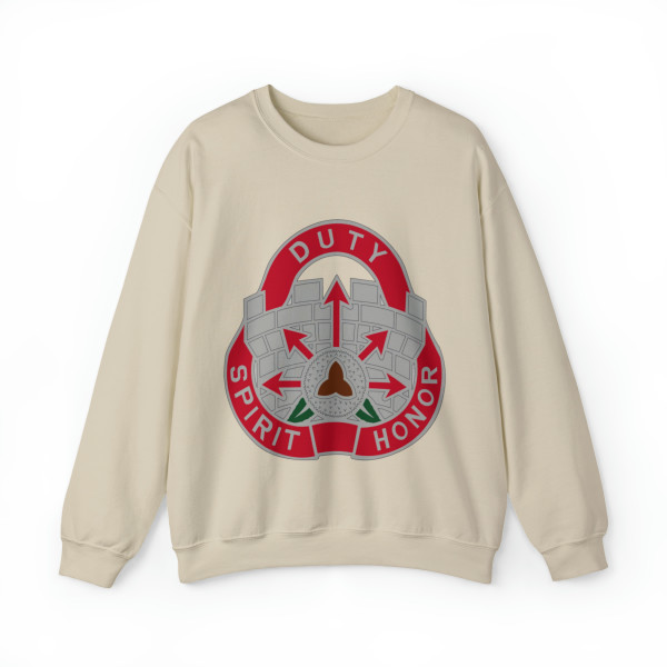 134 Engineer Group (U.S. Army) Crewneck Sweatshirt