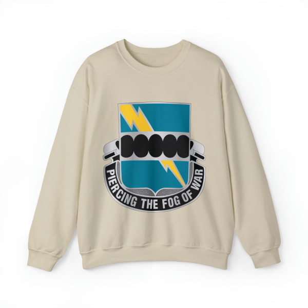 135 Military Intelligence Battalion (U.S. Army) Crewneck Sweatshirt