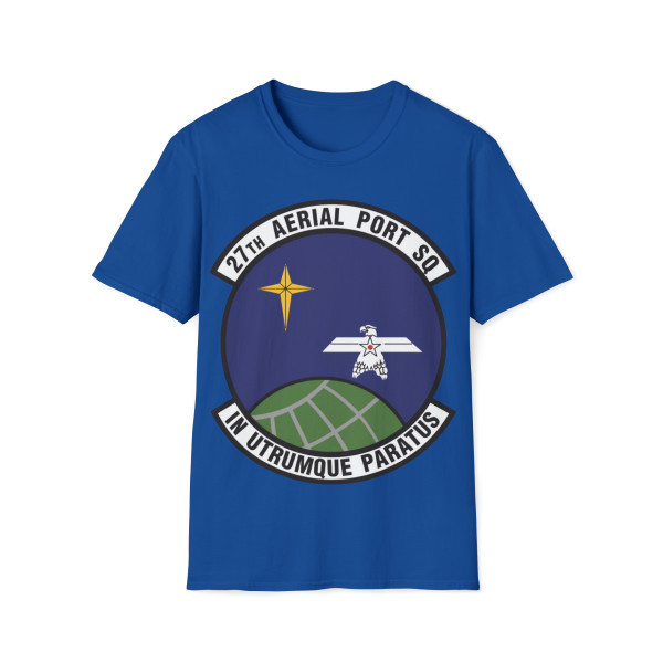 27th Aerial Port Squadron (U.S. Air Force) T-Shirt