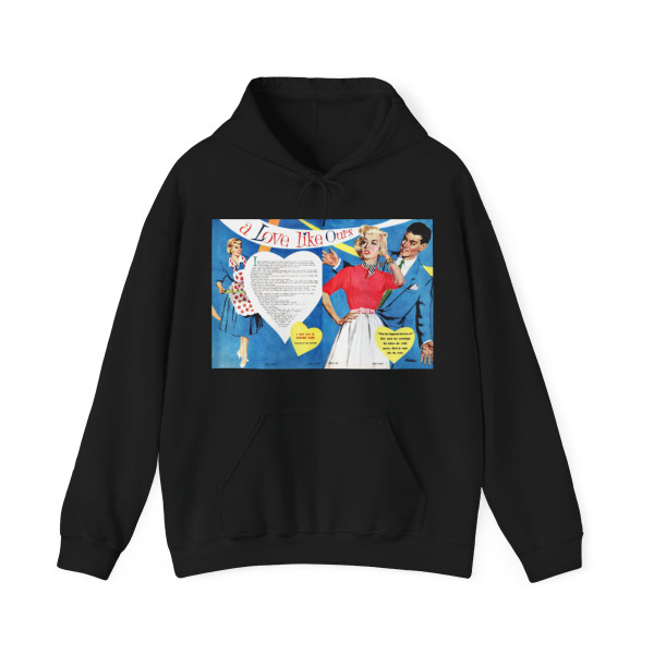 A Love Like Ours, Family Circle, February 1956 - Hoodie