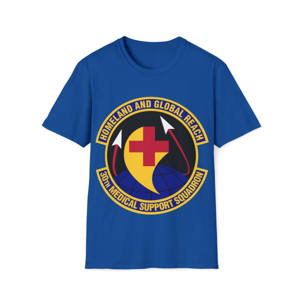 30th Medical Support Squadron (U.S. Air Force) T-Shirt