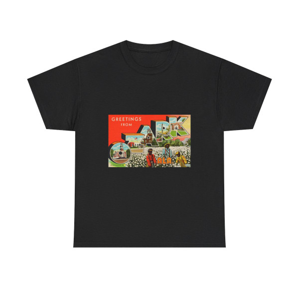 Greetings from Ozark Ala (Greeting Postcards) T-Shirt