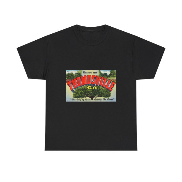 Greetings from Thomasville Ga (Greeting Postcards) T-Shirt