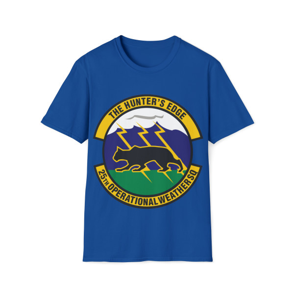 25th Operational Weather Squadron (U.S. Air Force) T-Shirt
