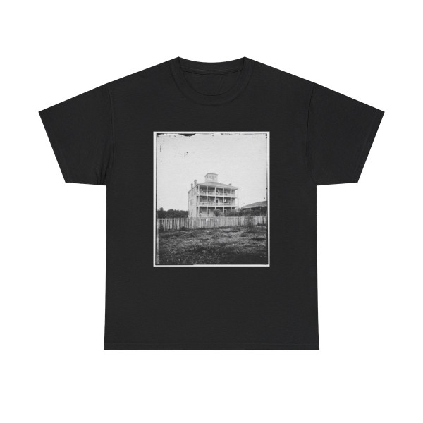 Atlanta, Georgia. House (U.S. Civil War) T-Shirt