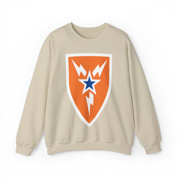 3rd Signal Brigade (U.S. Army) Crewneck Sweatshirt