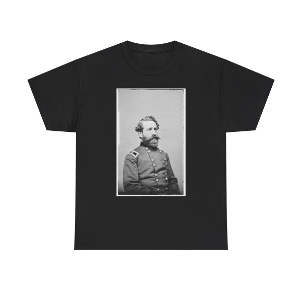 Brig. Gen. J.M. Brannon, Commanded 10Th Army Corps in 1862-3 (U.S. Civil War) T-Shirt