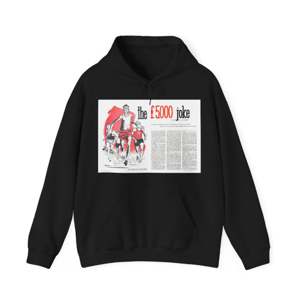 The f5,000 Joke, Man Junior, August 1957 - Hoodie