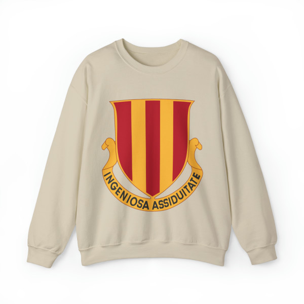 2 Maintenance Battalion (U.S. Army) Crewneck Sweatshirt