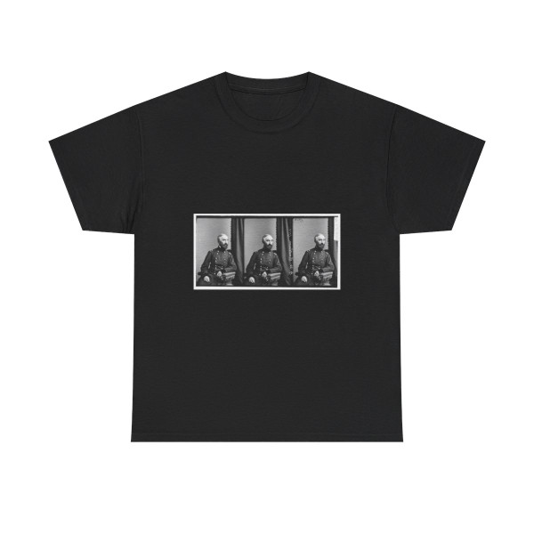 Brig. Gen. G.W. Cullum Was Appointed Chief of Staff to General Henry W. Halleck (U.S. Civil War) T-Shirt