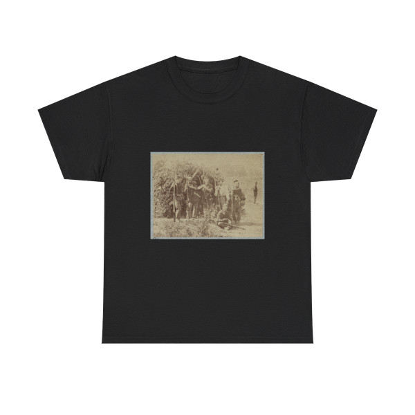 2D Rhode Island Infantry 002 (U.S. Civil War) T-Shirt