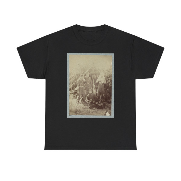 2D Rhode Island Infantry 012 (U.S. Civil War) T-Shirt