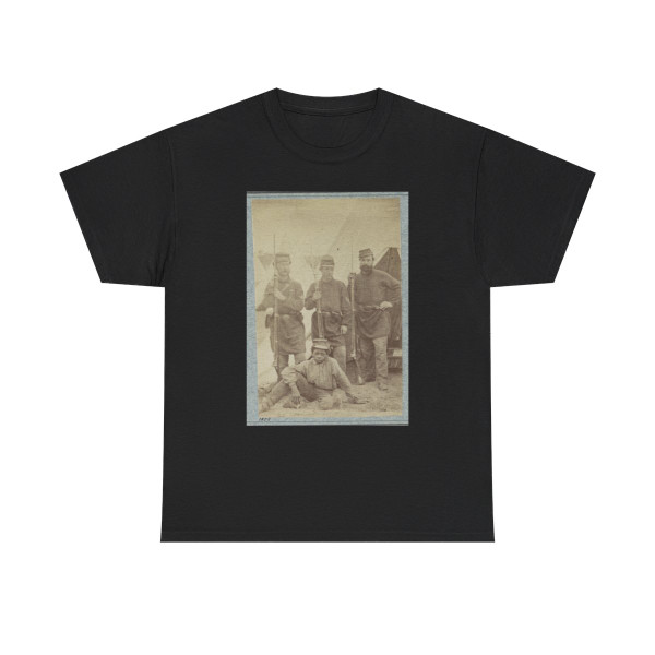 2D Rhode Island Infantry 030 (U.S. Civil War) T-Shirt