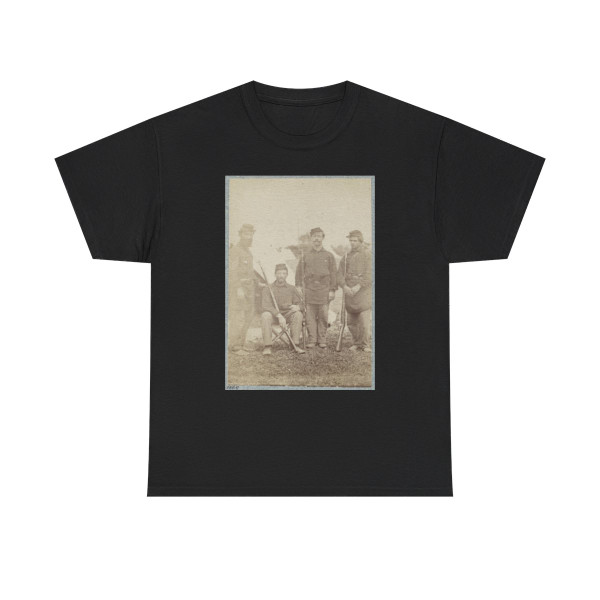 2D Rhode Island Infantry 032 (U.S. Civil War) T-Shirt