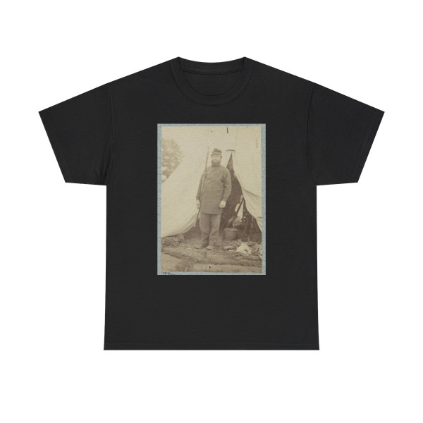 2D Rhode Island Infantry 034 (U.S. Civil War) T-Shirt