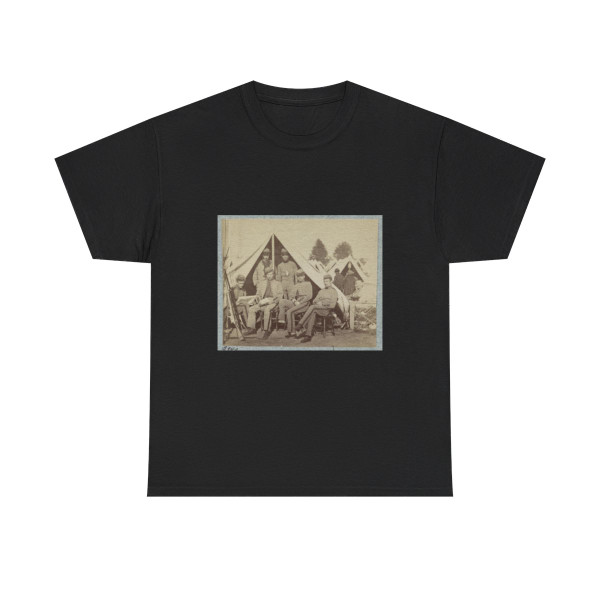 7Th New York State Militia, Camp Cameron, D.C., 1861 020 (U.S. Civil War) T-Shirt
