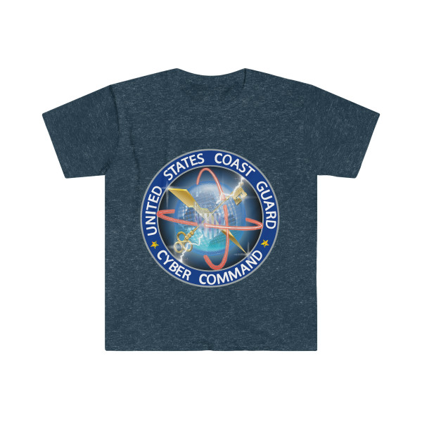 USCG Cyber Command (U.S. Coast Guard) T-Shirt