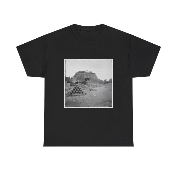 Morris Island, S.C. Closer View of Same (U.S. Civil War) T-Shirt