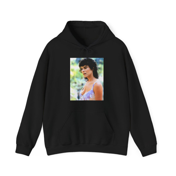 Adrienne Barbeau #72 (Vintage Female Icon) Hoodie
