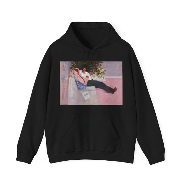 McCall's Magazine Spot Illustration - Hoodie