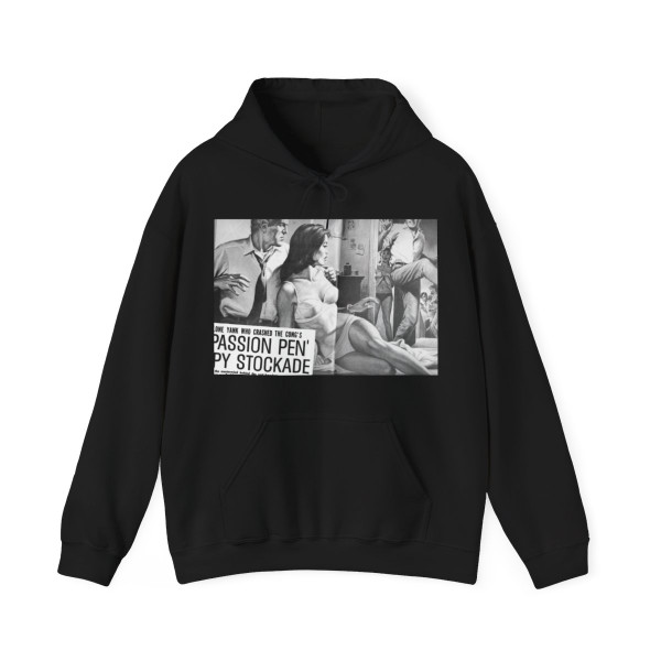 Men-January-1968-2 - Hoodie