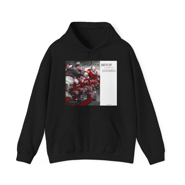 Operation Bench, Collier's, November 8, 1952 - Hoodie