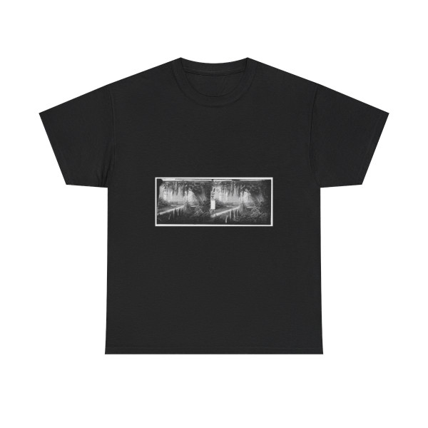 Churchyard With Graves (U.S. Civil War) T-Shirt