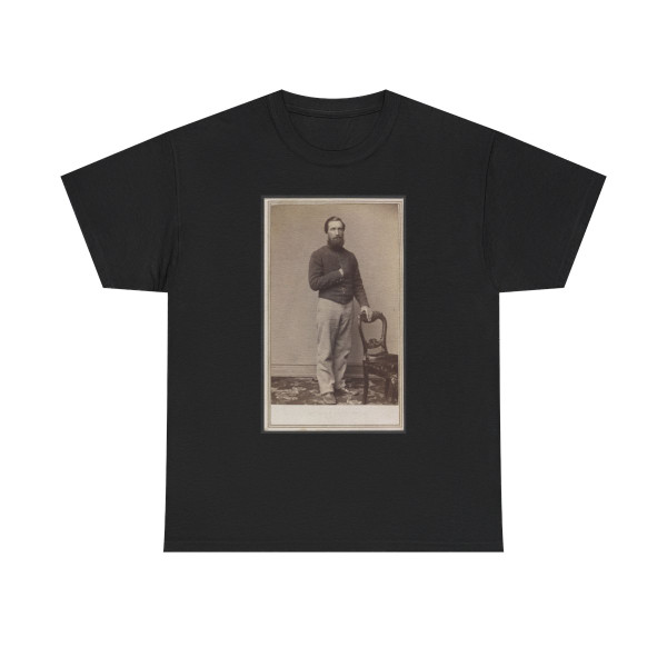 Soldier Identified as Osborne in Union Uniform (U.S. Civil War) T-Shirt