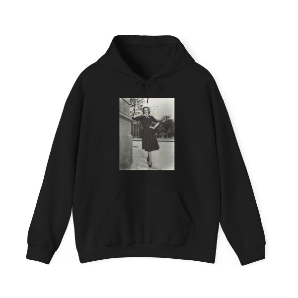 Ann Robinson #29 (Vintage Female Icon) Hoodie