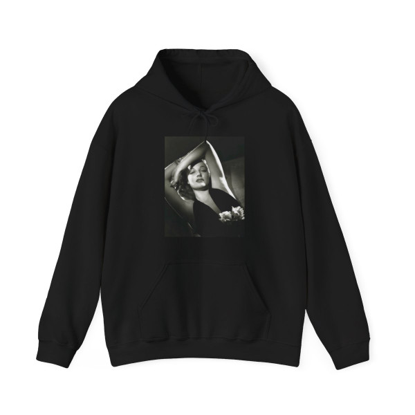 Ann Sheridan #218 (Vintage Female Icon) Hoodie