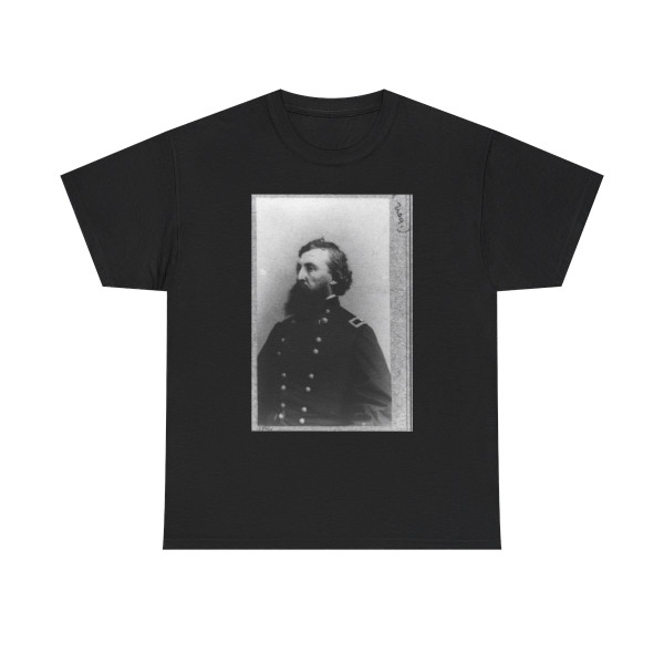 Thomas K. Smith, Half-Length Portrait, Facing Left (U.S. Civil War) T-Shirt