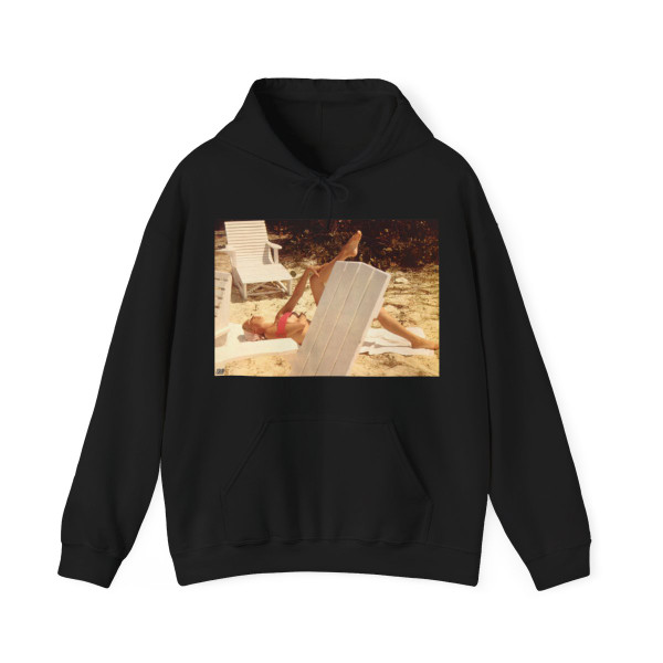 Eve Meyer #41 (Vintage Female Icon) Hoodie