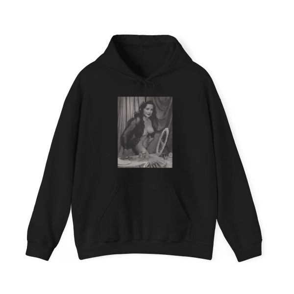 Evelyn West #04 (Vintage Female Icon) Hoodie