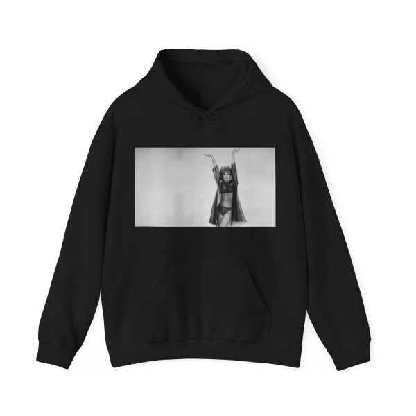 Jill St. John #99 (Vintage Female Icon) Hoodie