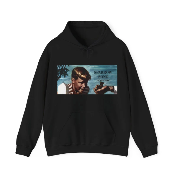 Sparrow Song by Irwin Stark, Collier's, June 11, 1949 - Hoodie