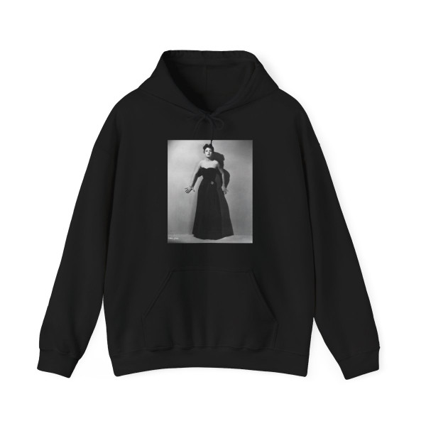 Faith Domergue #26 4 (Vintage Female Icon) Hoodie