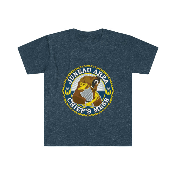 Juneau Area Chief Mess (U.S. Coast Guard) T-Shirt