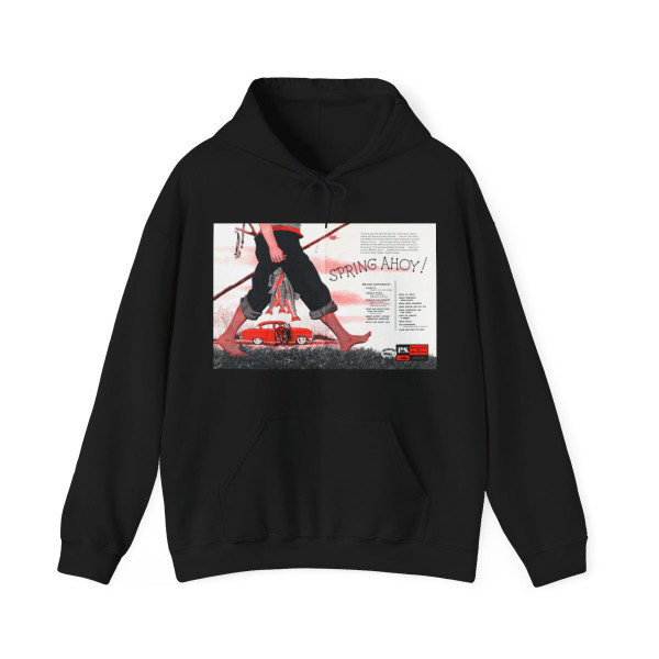 Spring Ahoy, Collier's, April 2, 1954 - Hoodie