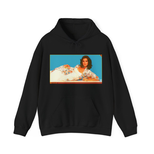 Lynda Carter #26 (Vintage Female Icon) Hoodie