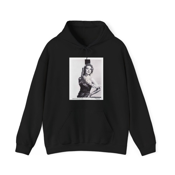 Lori Nelson #162 (Vintage Female Icon) Hoodie