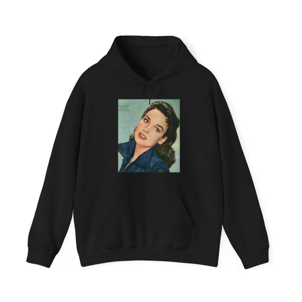 Kathryn Grant #63 (Vintage Female Icon) Hoodie